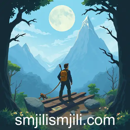 Exploring the World of 'Adventure Games' with SMJILI