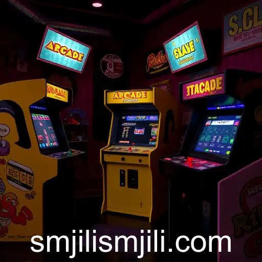 Exploring the Charm of Arcade Games: A Journey with Smjili