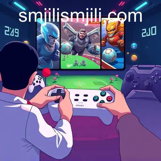 The Rise of Gaming Websites in 2025