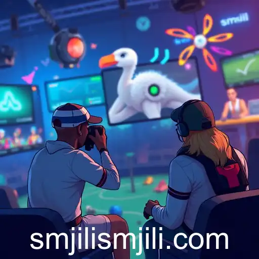 Innovative Gaming Trends Reshape Online Engagement