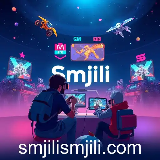 The Rise of Smjili in Gaming