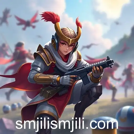 The Rise of Smjili in Online Gaming