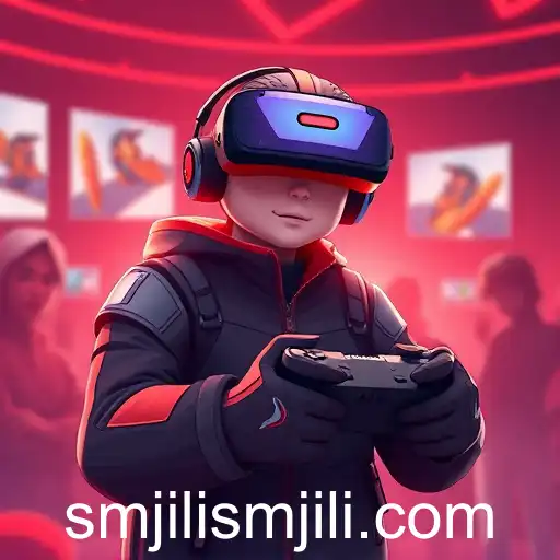 The Game Changer: Smjili Leads the Digital Play Revolution