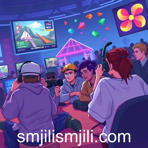 The Rise of Smjili: Revolutionizing Online Gaming
