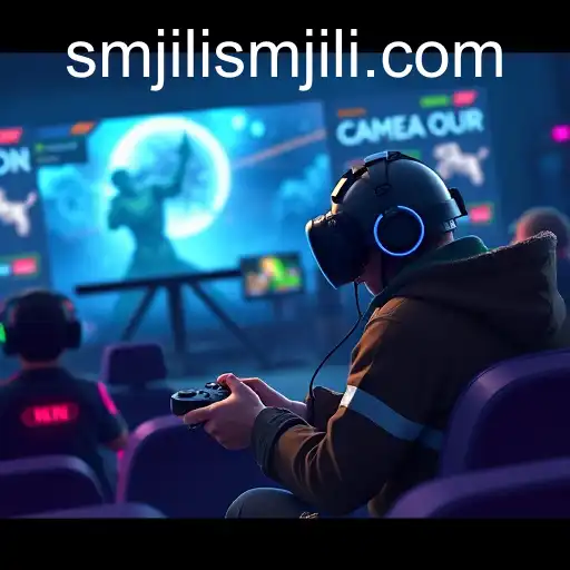 The Rise of Digital Gaming Arenas