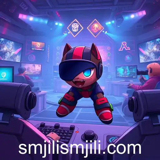 The Rise of Online Gaming: Smjili and Beyond