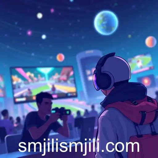 Rise of Smjili: Transforming Online Gaming