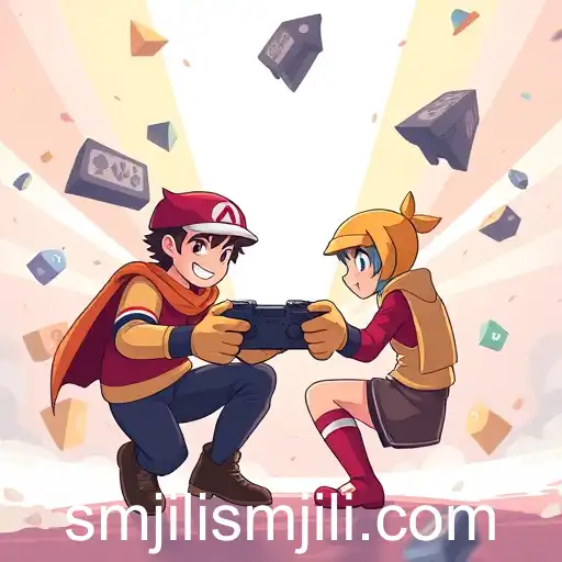 The Rise of Smjili in the Gaming World