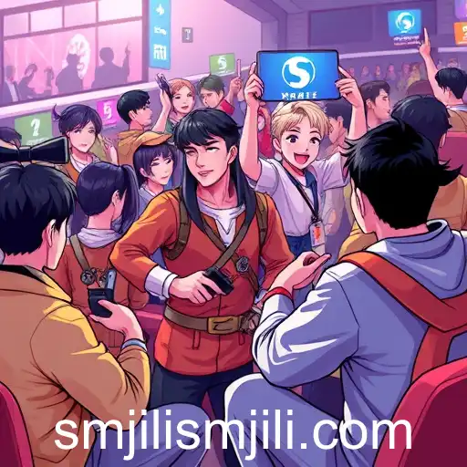 The Rise of Smjili in Gaming