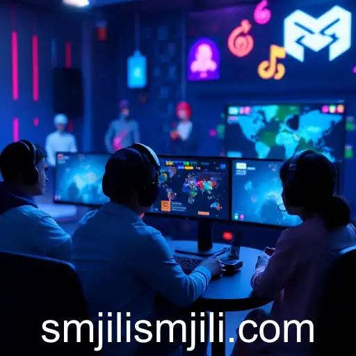 The Rise of Online Gaming Communities