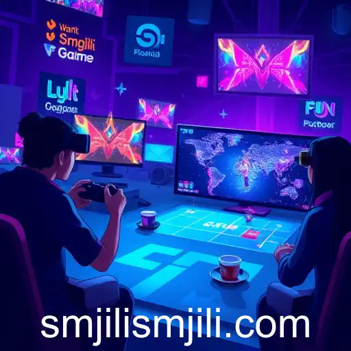Smjili: The Rise of a Gaming Phenomenon