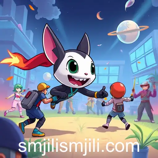 The Rise of Smjili: Revolutionizing the Gaming World